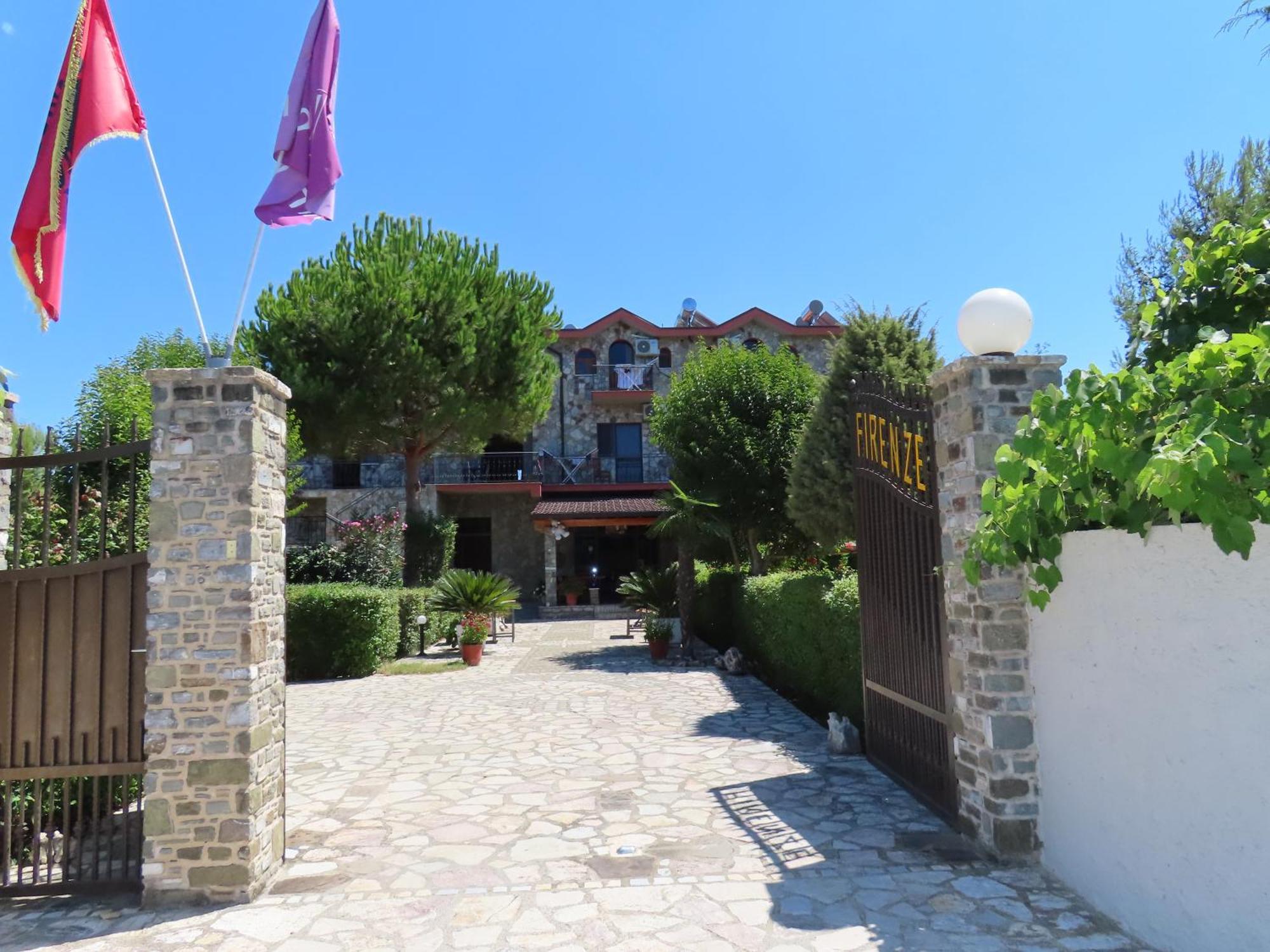 Tale Hotel Firenze מראה חיצוני תמונה